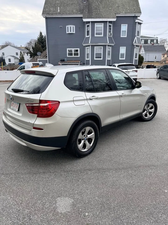 2011 BMW F25 X3 - Image 7 of 13