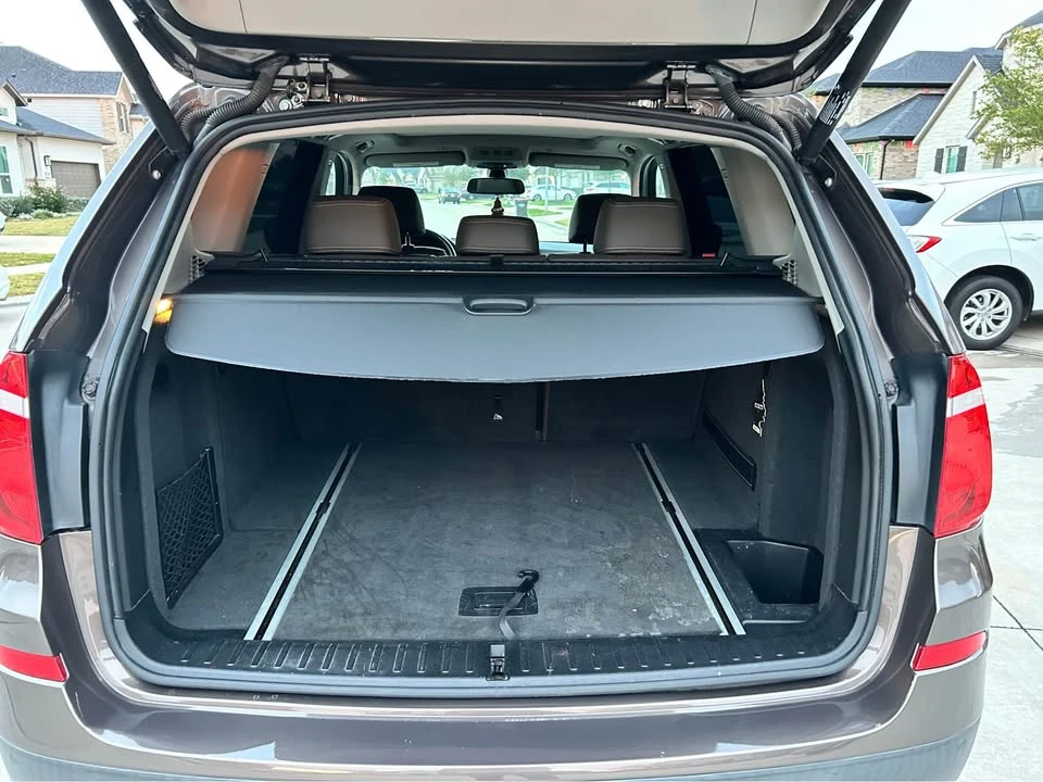 2011 BMW F25 X3 - Image 14 of 15