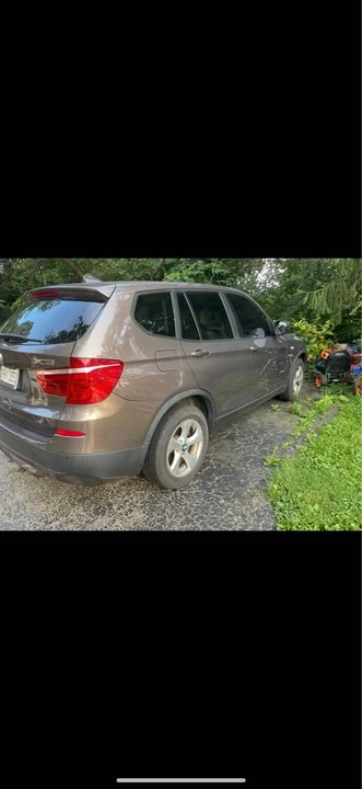 2011 BMW F25 X3 - Image 3 of 6