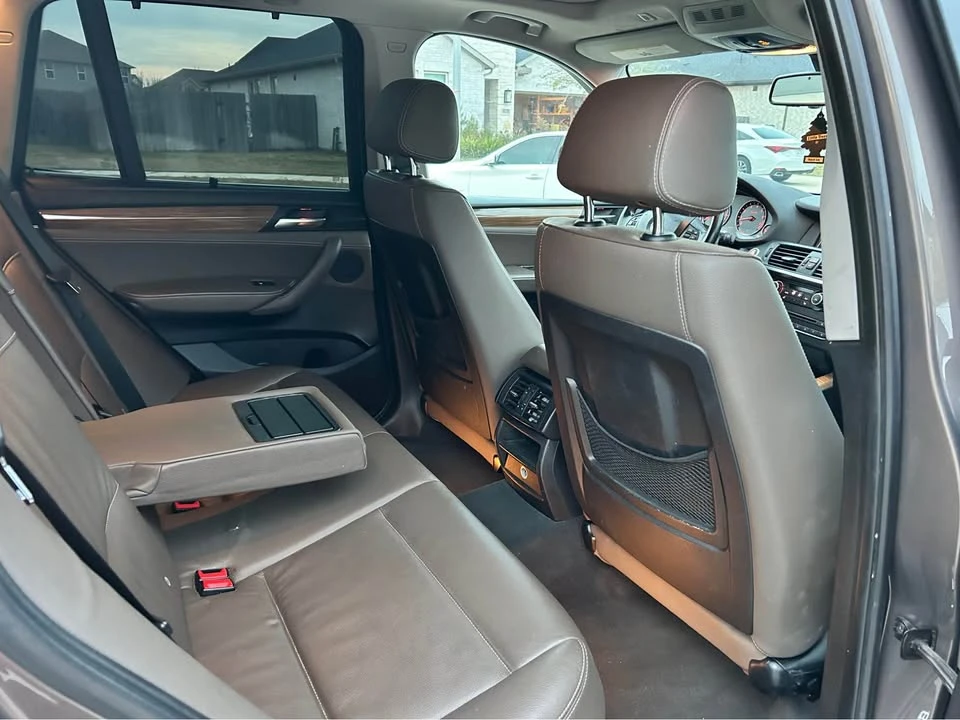 2011 BMW F25 X3 - Image 12 of 15
