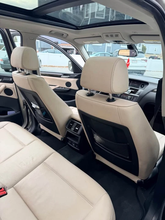 2011 BMW F25 X3 - Image 10 of 13