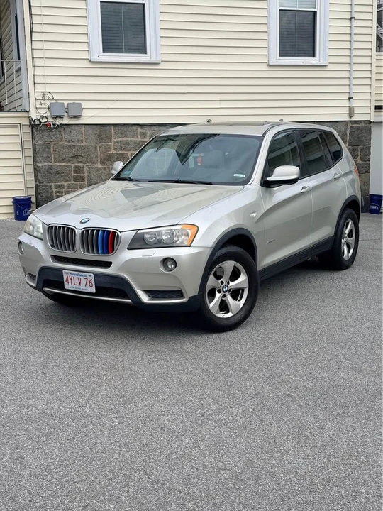 2011 BMW F25 X3 - Image 2 of 13