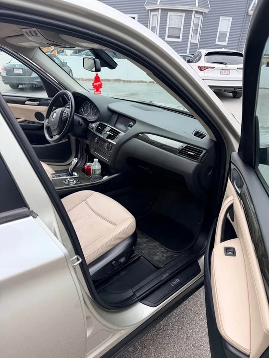 2011 BMW F25 X3 - Image 11 of 13