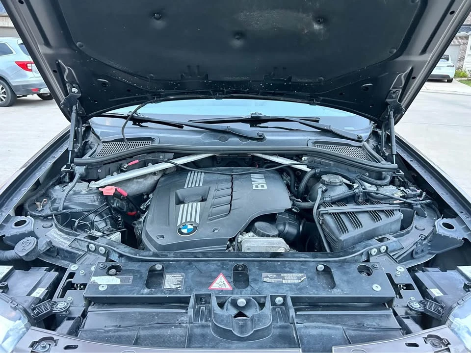 2011 BMW F25 X3 - Image 15 of 15