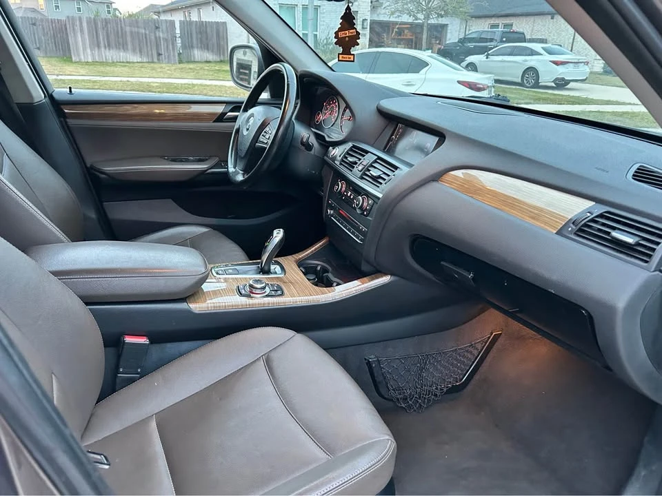 2011 BMW F25 X3 - Image 10 of 15