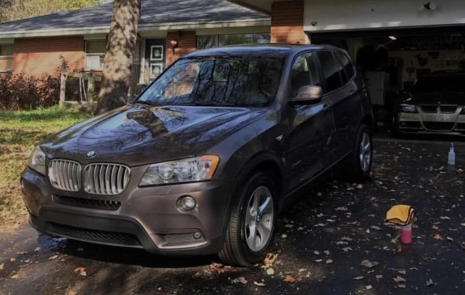 2011 BMW F25 X3 - Image 2 of 6