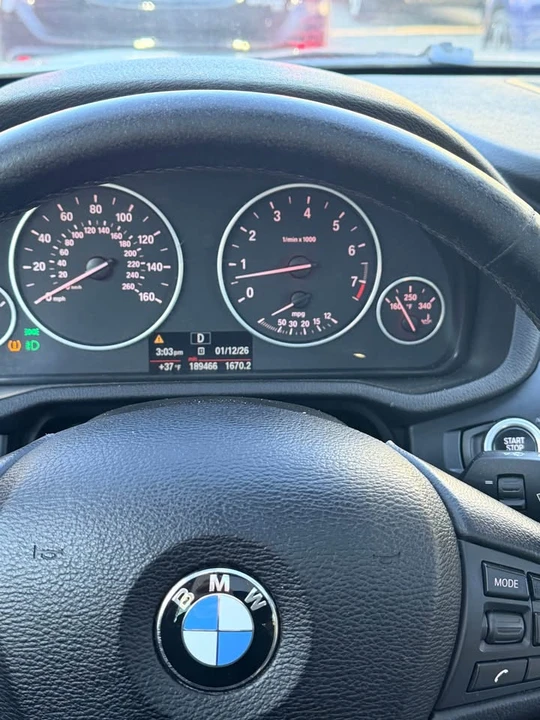2011 BMW F25 X3 - Image 12 of 13