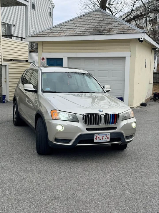 2011 BMW F25 X3 - Image 3 of 13