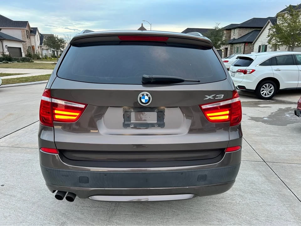 2011 BMW F25 X3 - Image 6 of 15