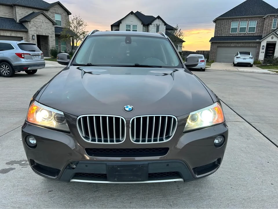 2011 BMW F25 X3 - Image 3 of 15