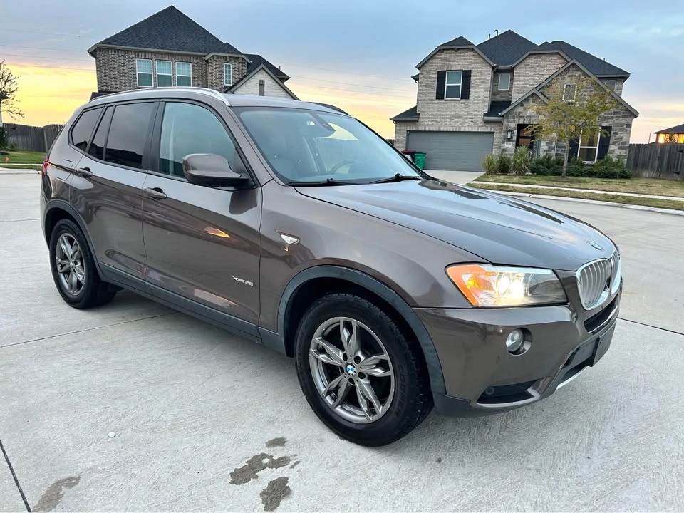 2011 BMW F25 X3 - Image 2 of 15
