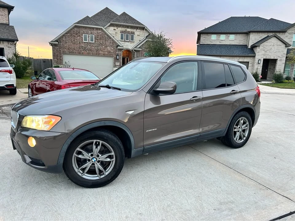 2011 BMW F25 X3 - Image 4 of 15