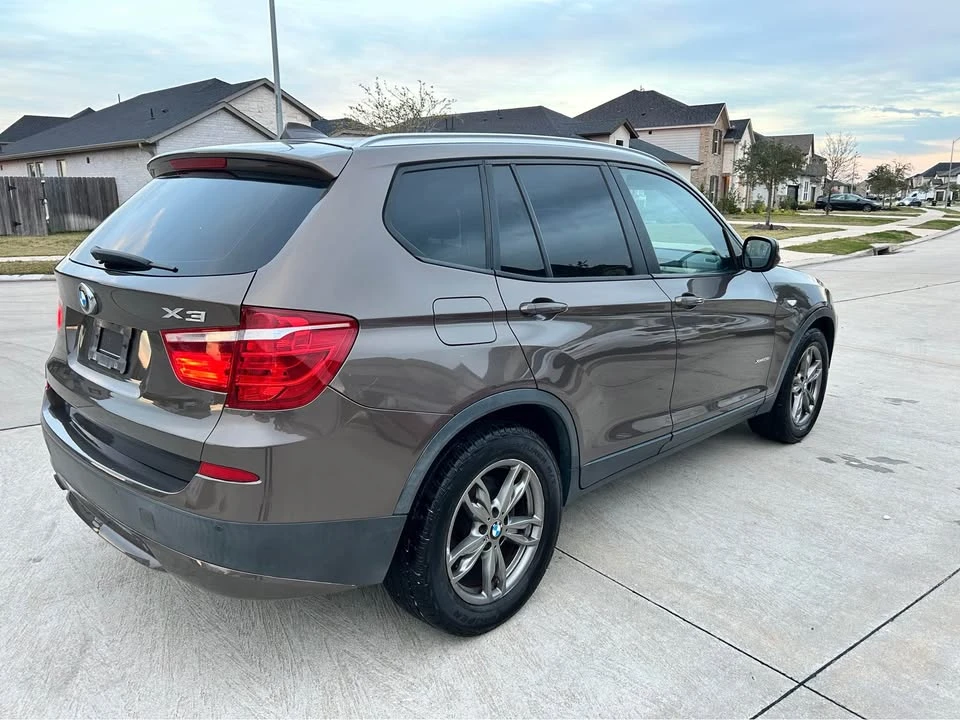 2011 BMW F25 X3 - Image 5 of 15