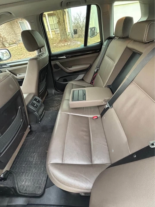 2011 BMW F25 X3 - Image 3 of 3