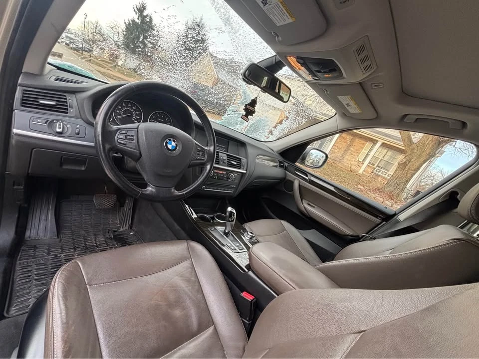 2011 BMW F25 X3 - Image 2 of 3