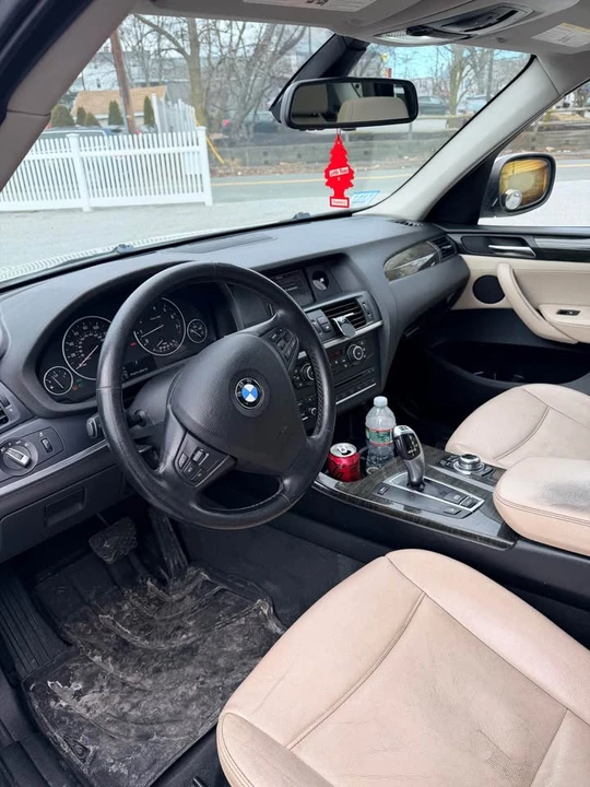 2011 BMW F25 X3 - Image 8 of 13