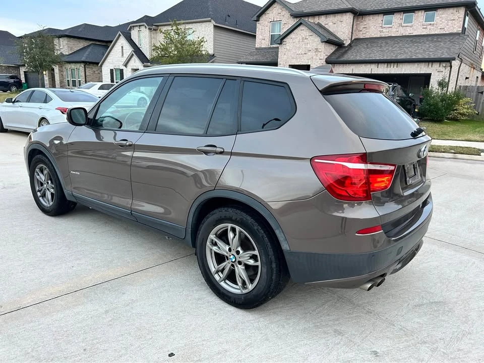2011 BMW F25 X3 - Image 7 of 15