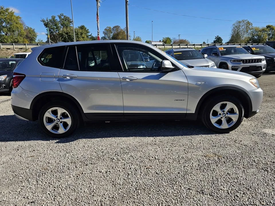 2011 BMW F25 X3 - Image 3 of 18