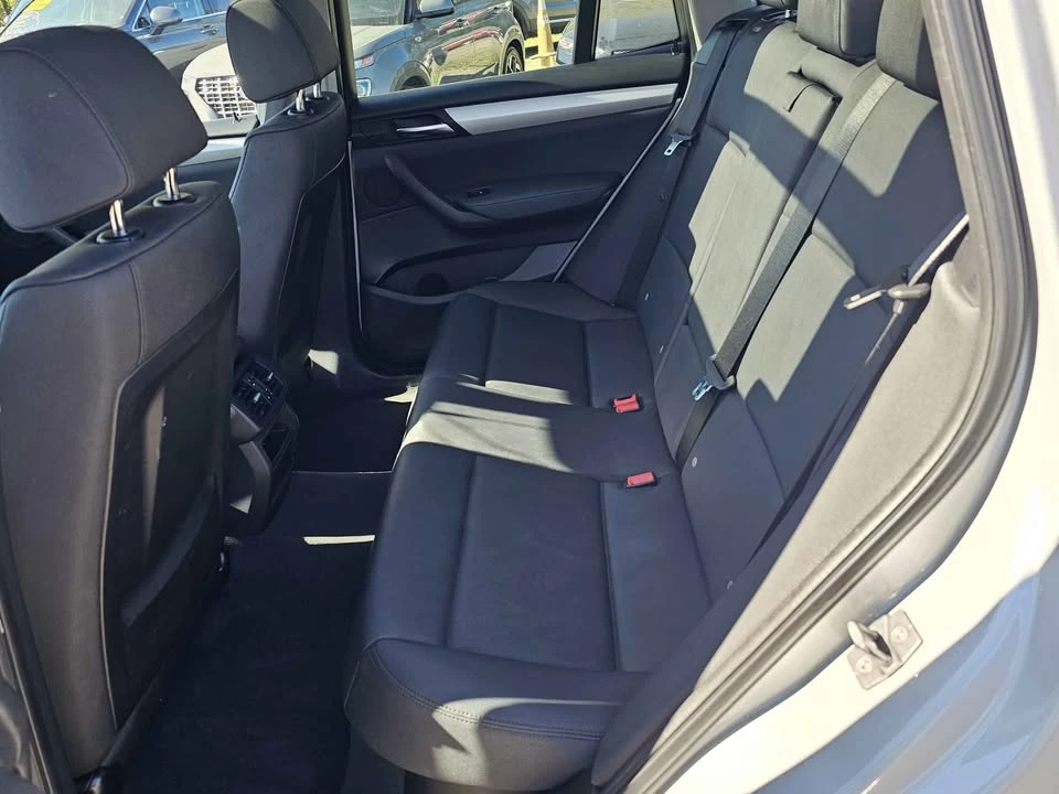 2011 BMW F25 X3 - Image 8 of 18
