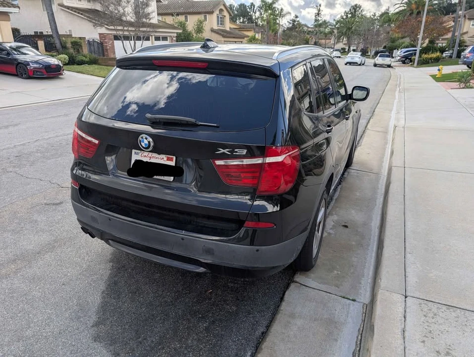 2011 BMW F25 X3 - Image 5 of 6