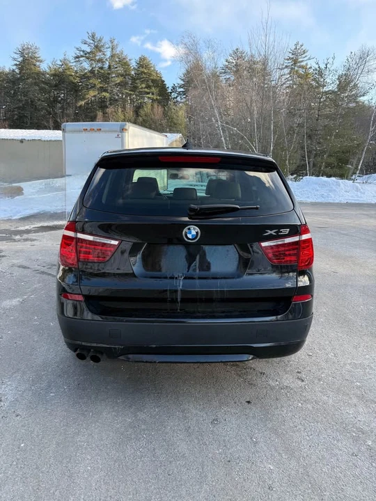 2011 BMW F25 X3 - Image 3 of 11