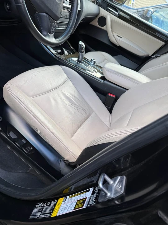 2011 BMW F25 X3 - Image 6 of 11