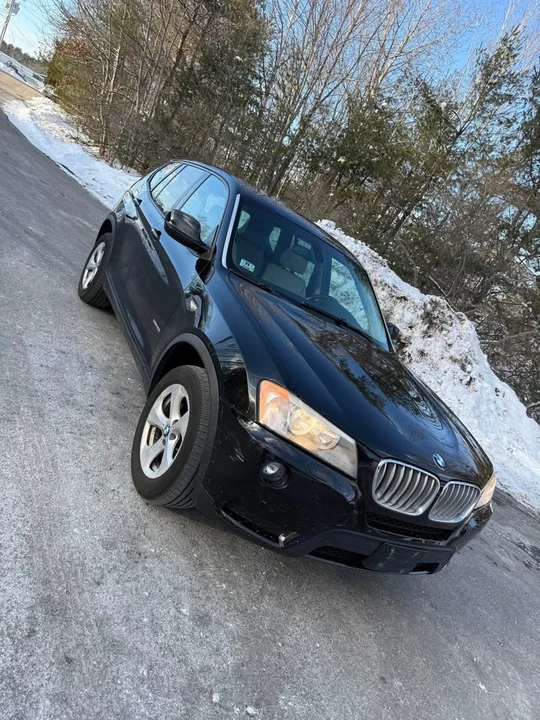 2011 BMW F25 X3 - Image 2 of 11