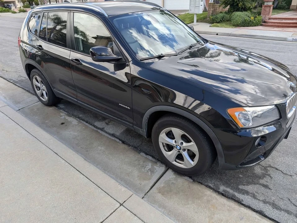 2011 BMW F25 X3 - Image 4 of 6