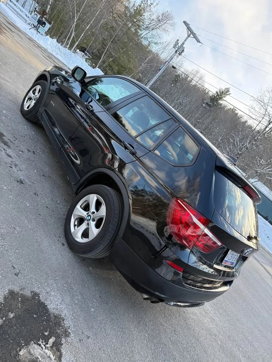 2011 BMW F25 X3 - Image 4 of 11
