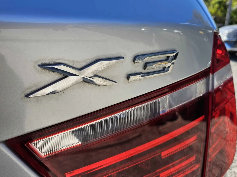 2011 BMW F25 X3 - Image 7 of 18