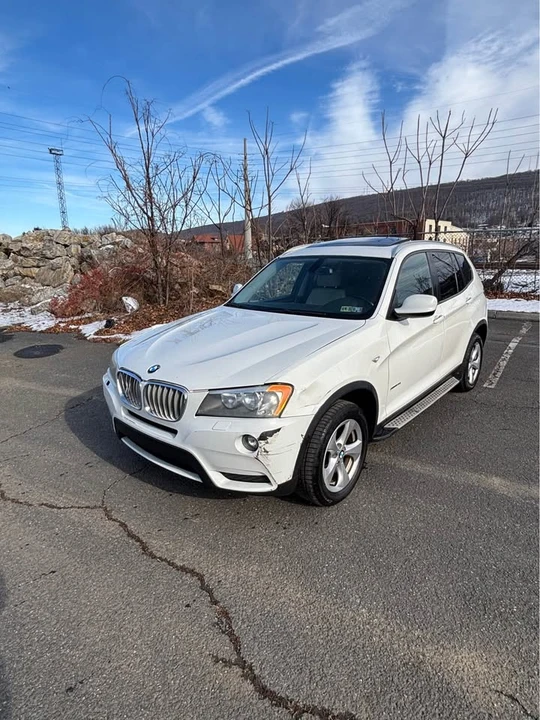 2011 BMW F25 X3 - Image 2 of 19