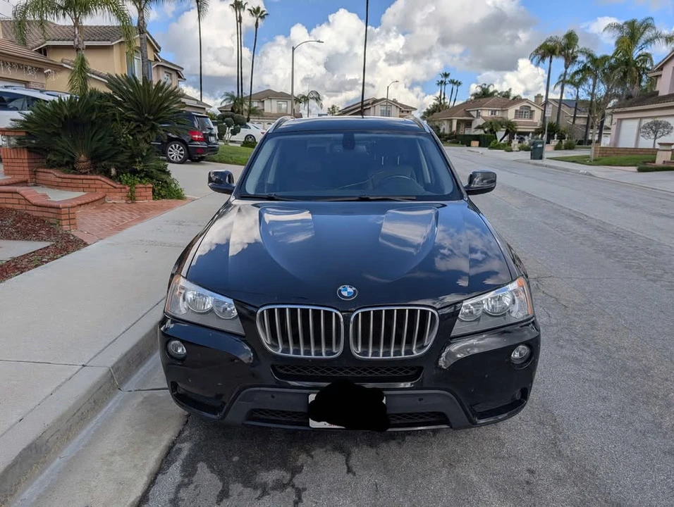 2011 BMW F25 X3 - Image 2 of 6