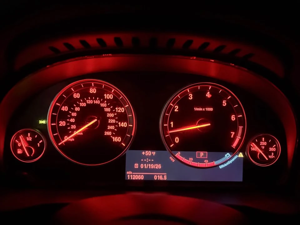 2011 BMW F25 X3 - Image 11 of 12