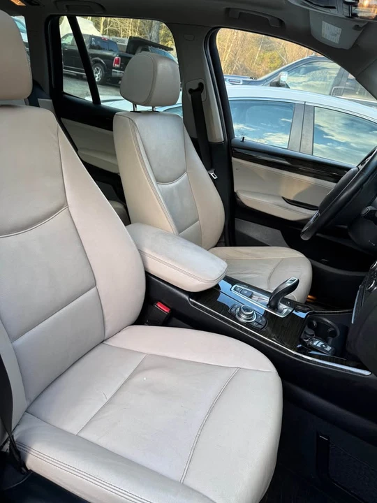 2011 BMW F25 X3 - Image 8 of 11