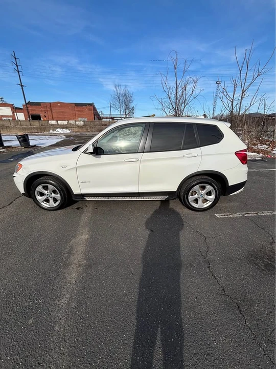 2011 BMW F25 X3 - Image 12 of 19