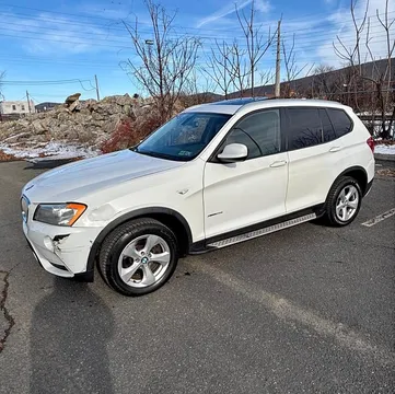 2011 BMW X3 xDrive28i