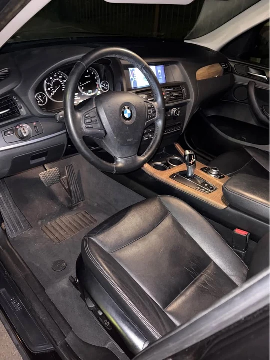 2011 BMW F25 X3 - Image 8 of 12