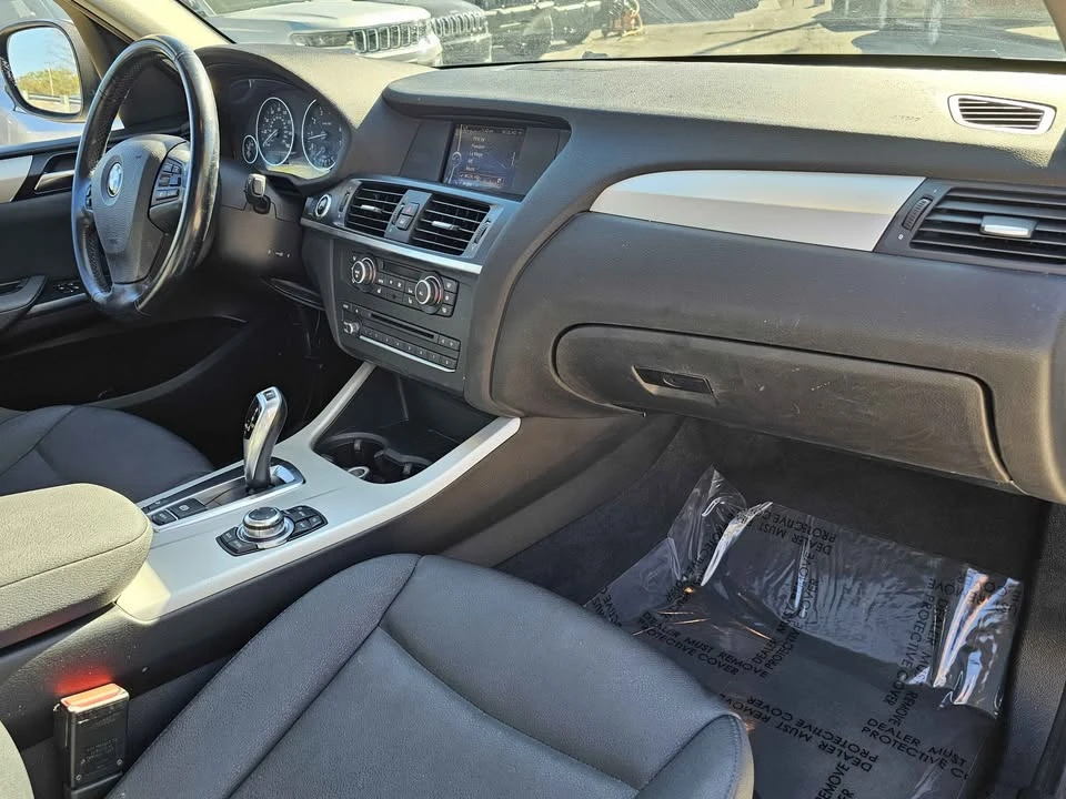 2011 BMW F25 X3 - Image 12 of 18