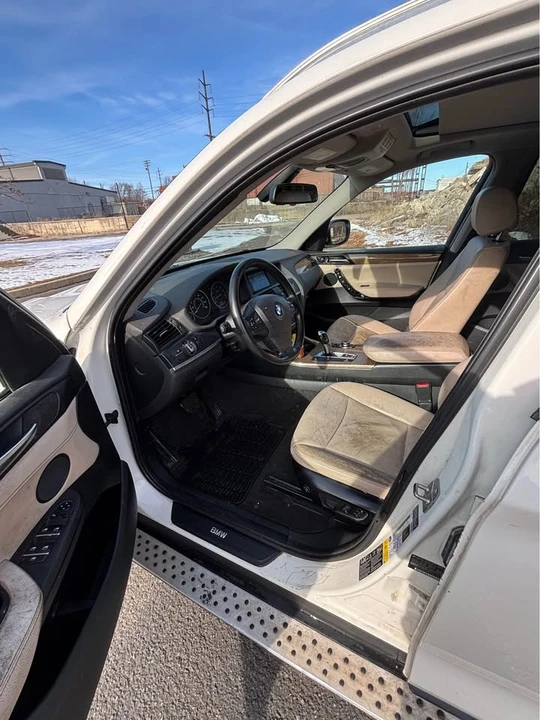2011 BMW F25 X3 - Image 13 of 19