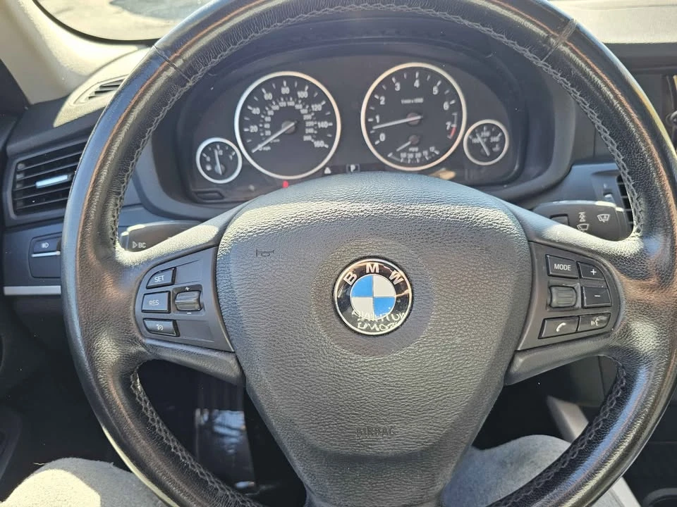 2011 BMW F25 X3 - Image 16 of 18