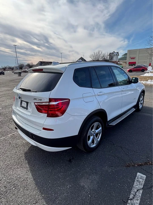 2011 BMW F25 X3 - Image 8 of 19