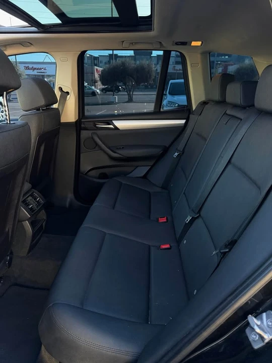 2011 BMW F25 X3 - Image 14 of 16
