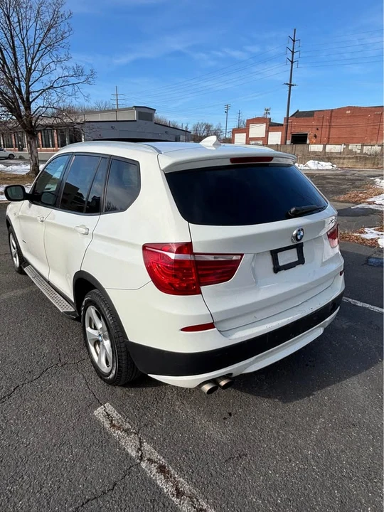 2011 BMW F25 X3 - Image 10 of 19