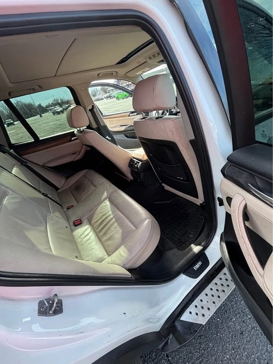 2011 BMW F25 X3 - Image 16 of 19