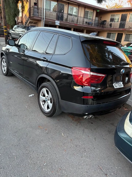 2011 BMW F25 X3 - Image 5 of 12