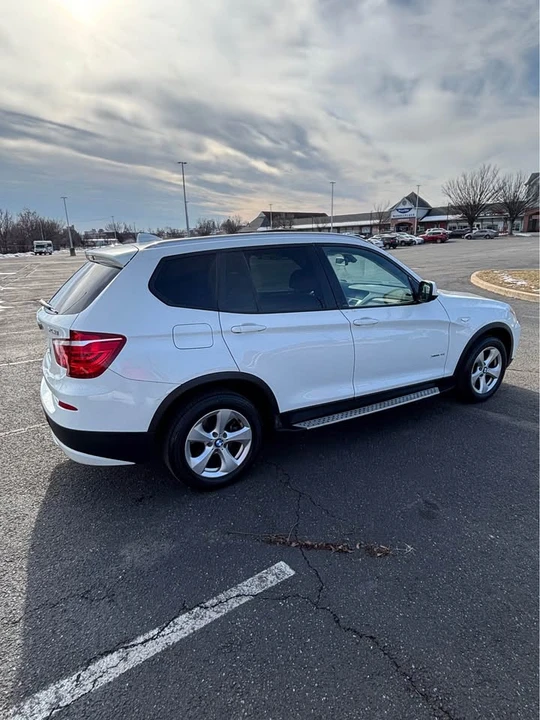 2011 BMW F25 X3 - Image 7 of 19