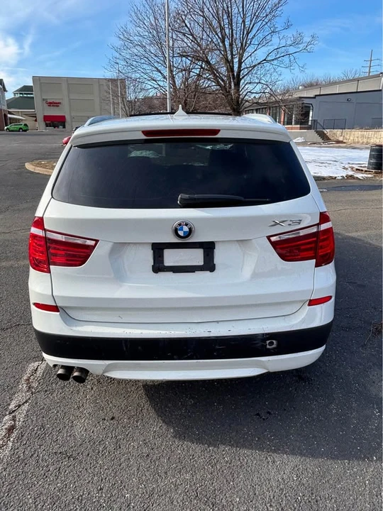 2011 BMW F25 X3 - Image 9 of 19