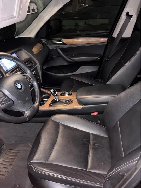 2011 BMW F25 X3 - Image 7 of 12