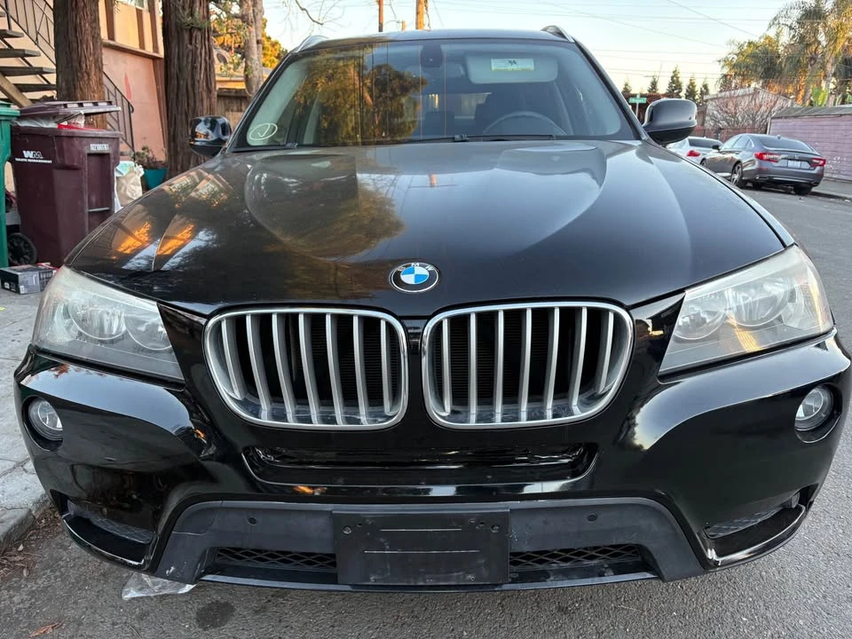 2011 BMW F25 X3 - Image 3 of 12