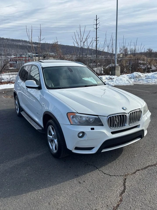 2011 BMW F25 X3 - Image 4 of 19
